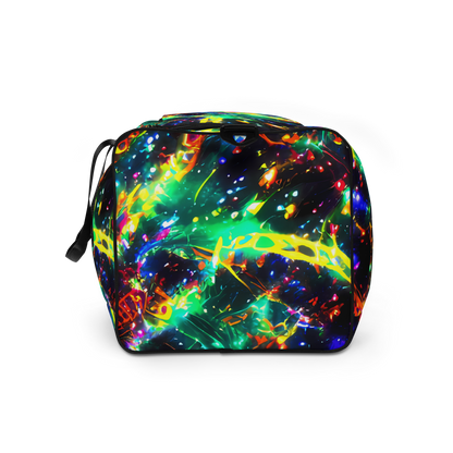 Duffle Bag - Blythe Nebula