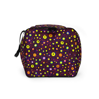 Duffle Bag - Cosmic Dotscape