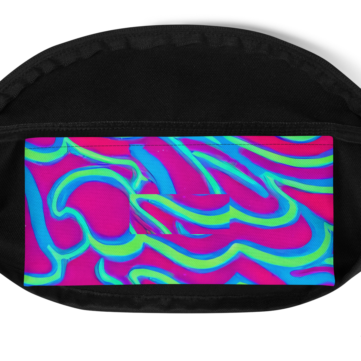 Fanny Pack - Aquatic Ember