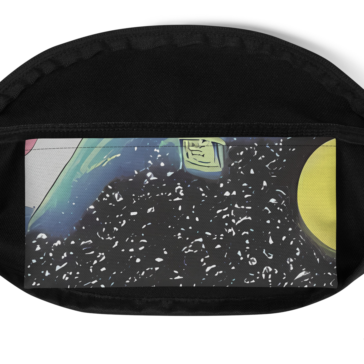 Fanny Pack - Lunar Waves