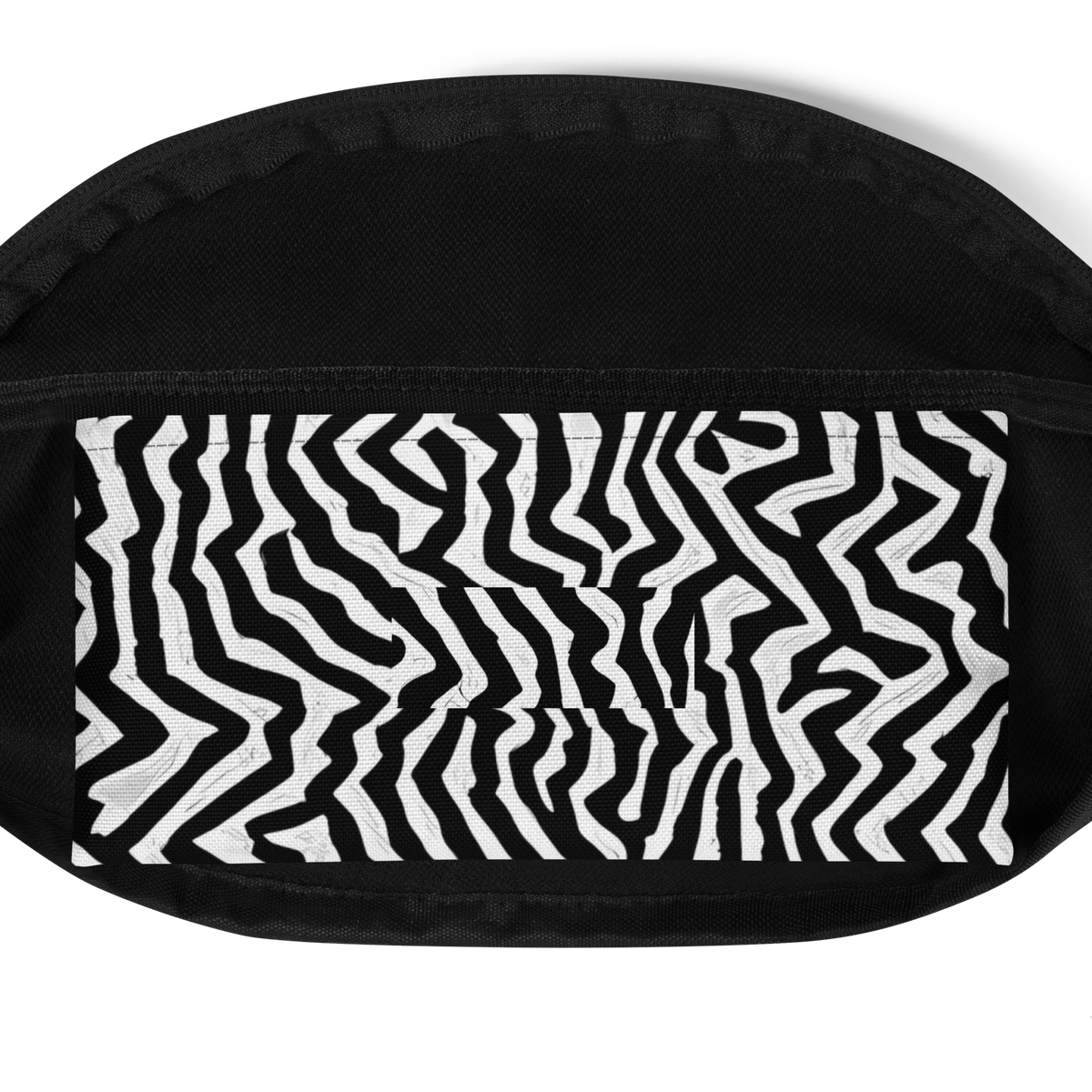Fanny Pack - Static Swirl