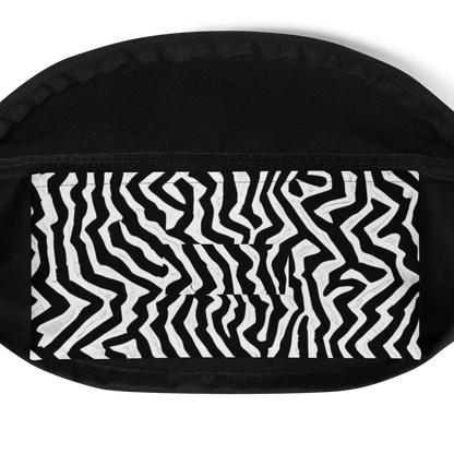 Fanny Pack - Static Swirl
