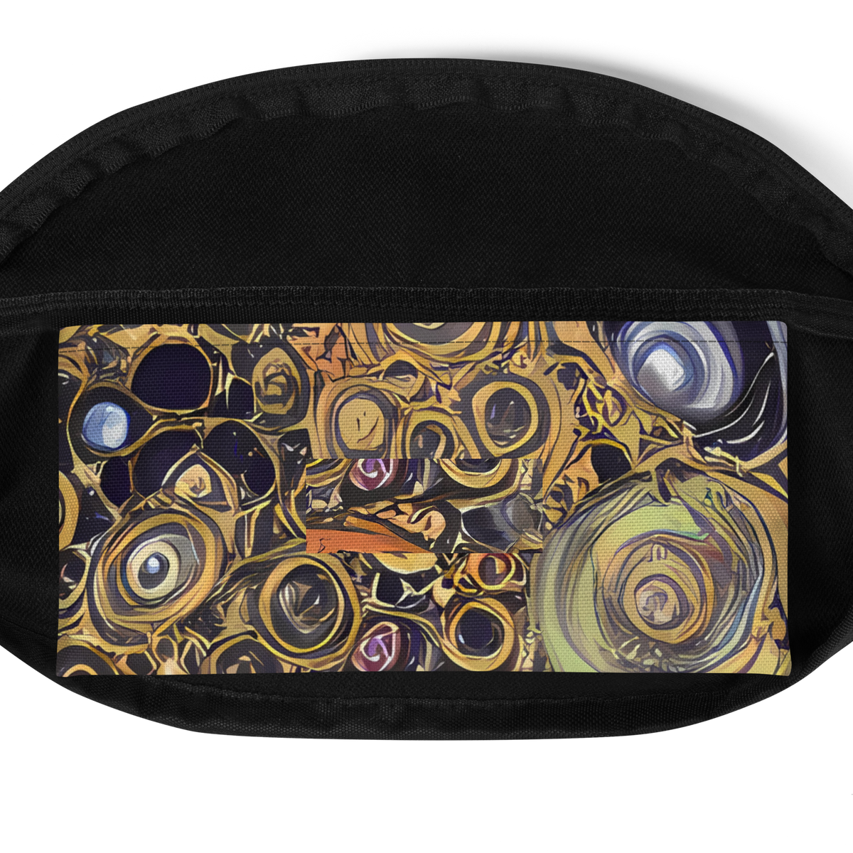 Fanny Pack - Crescent Echoes