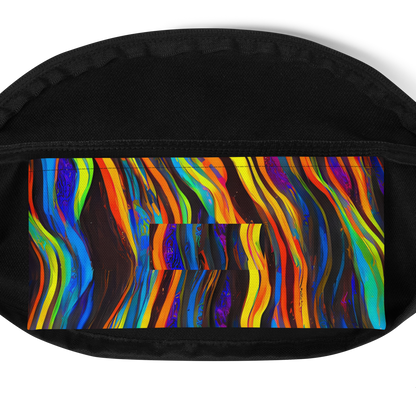 Fanny Pack - Celestial Waves