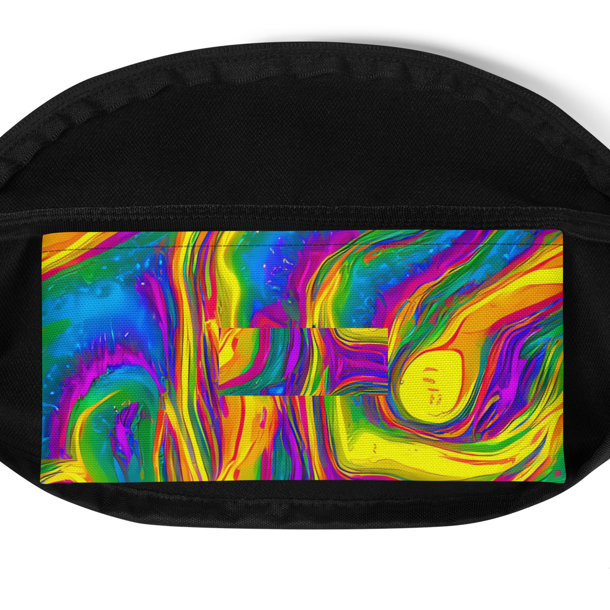 Fanny Pack - Electric Aurora