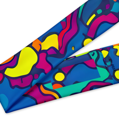 Headband - Colorful Chaos
