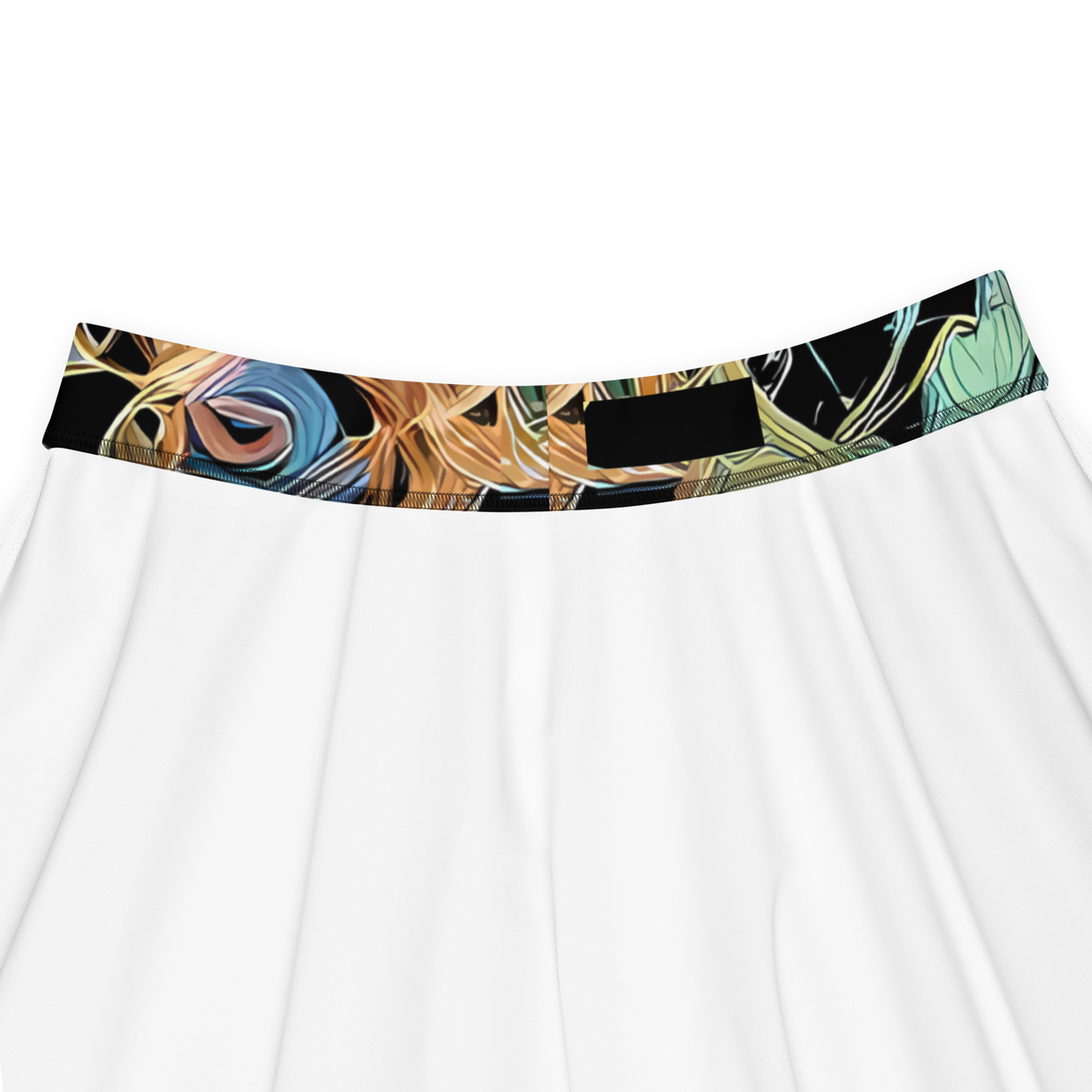 Skater Skirt - Infinite Mist