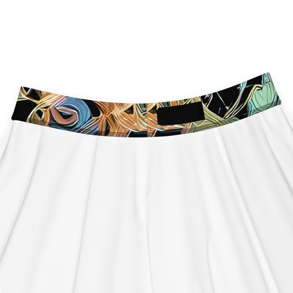 Skater Skirt - Infinite Mist