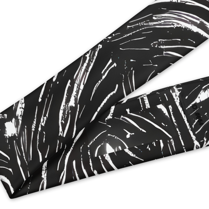 Headband - Silver Swirl