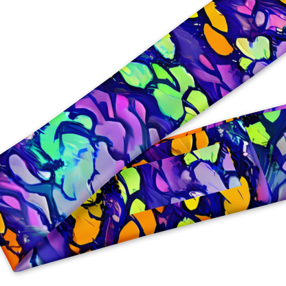 Headband - Surreal Waveforms
