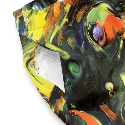 Swim Trunks - Seve Swirl