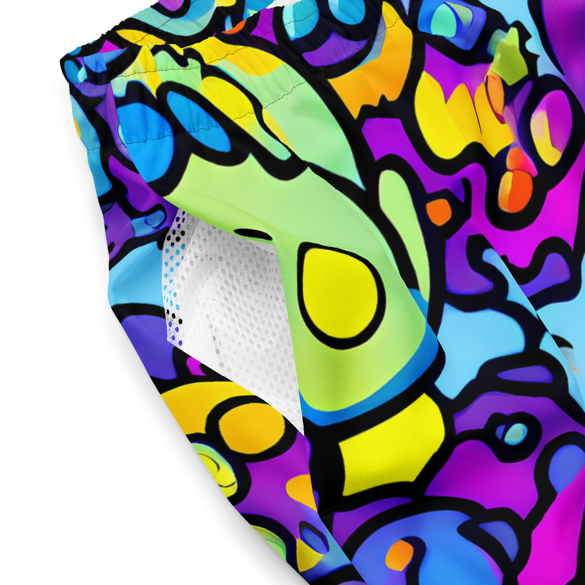 Swim Trunks - Radiant Lagoon