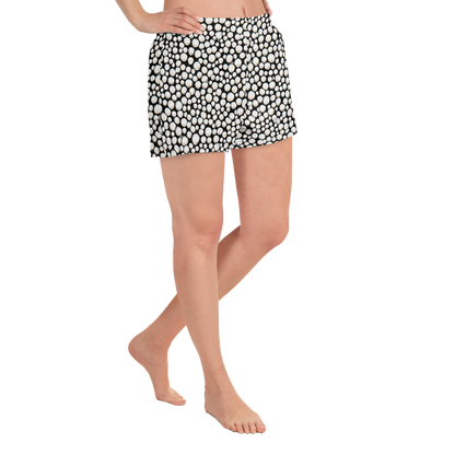 Women’s Athletic Shorts - Celestial Whimsy