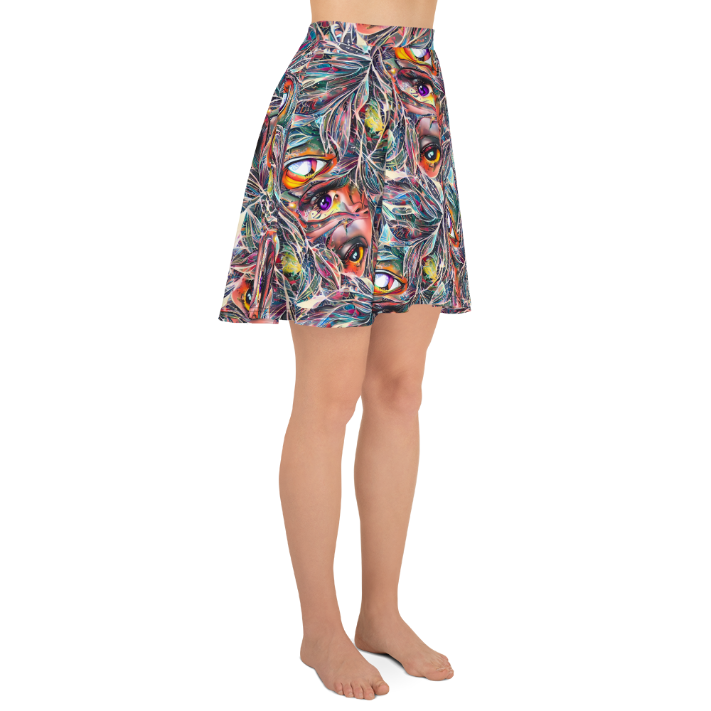 Skater Skirt - Prismatic Reverie