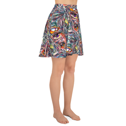 Skater Skirt - Prismatic Reverie