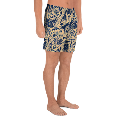 Men's Athletic Shorts - Doré Dreams