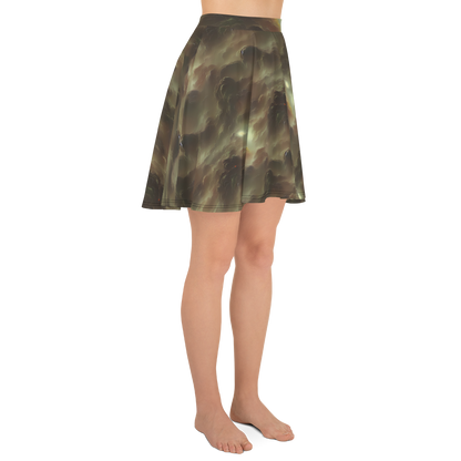 Skater Skirt - Celestial Dreamscape