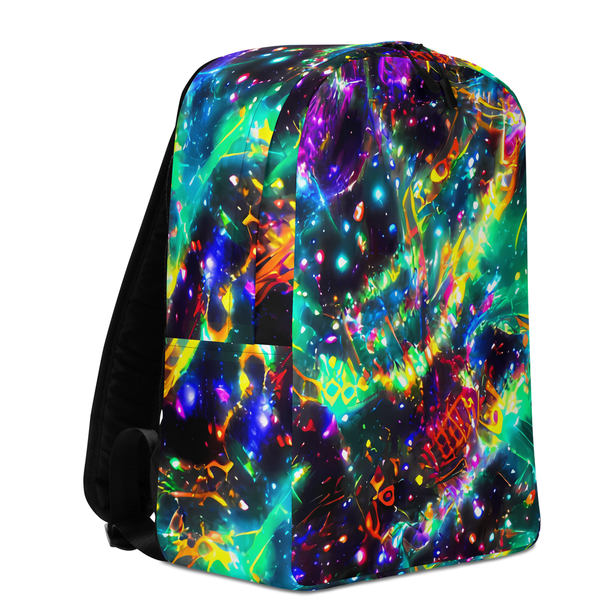 Minimalist Backpack - Blythe Nebula