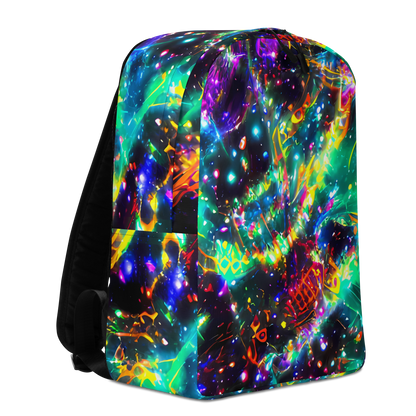 Minimalist Backpack - Blythe Nebula