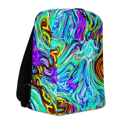 Minimalist Backpack - Mystic Iridescence