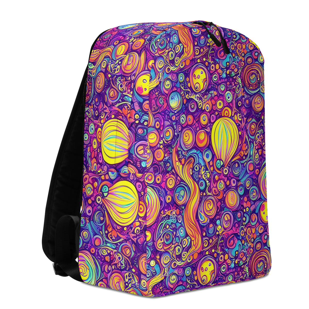 Minimalist Backpack - Festival of Whimsy