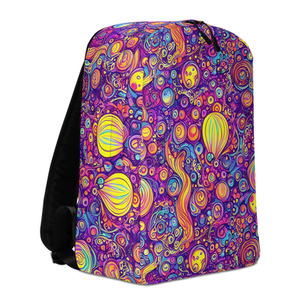 Minimalist Backpack - Festival of Whimsy