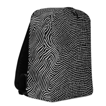 Minimalist Backpack - Zenith Stripes