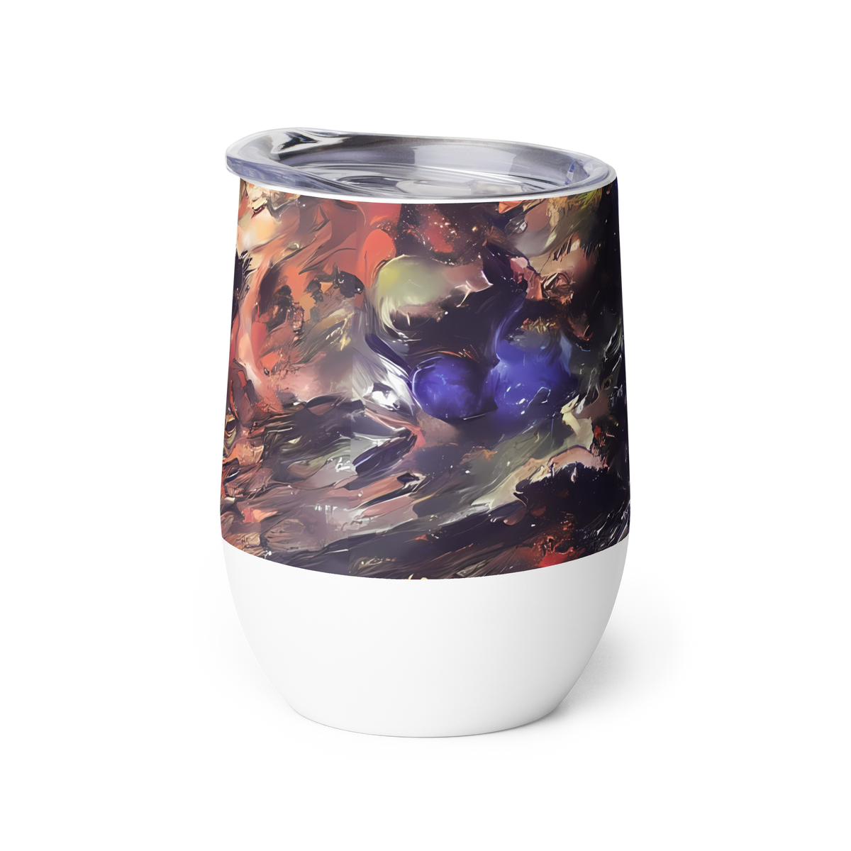 Wine Tumbler - Twisted Terra