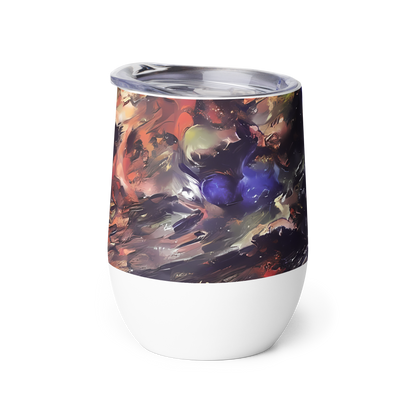 Wine Tumbler - Twisted Terra