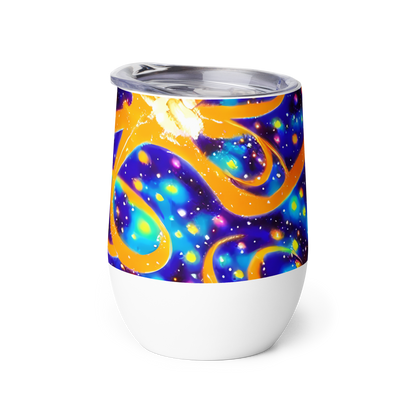 Wine Tumbler - Epic Orbit