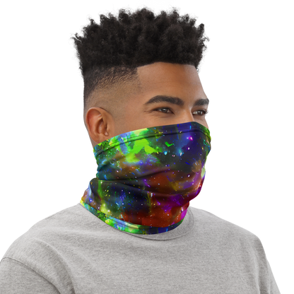 Neck Gaiter - Neer Nebula