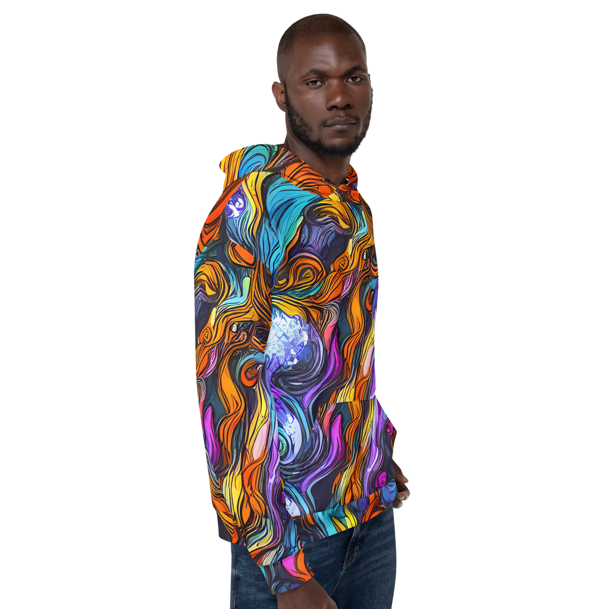 Hoodie - Guiard's Whirl