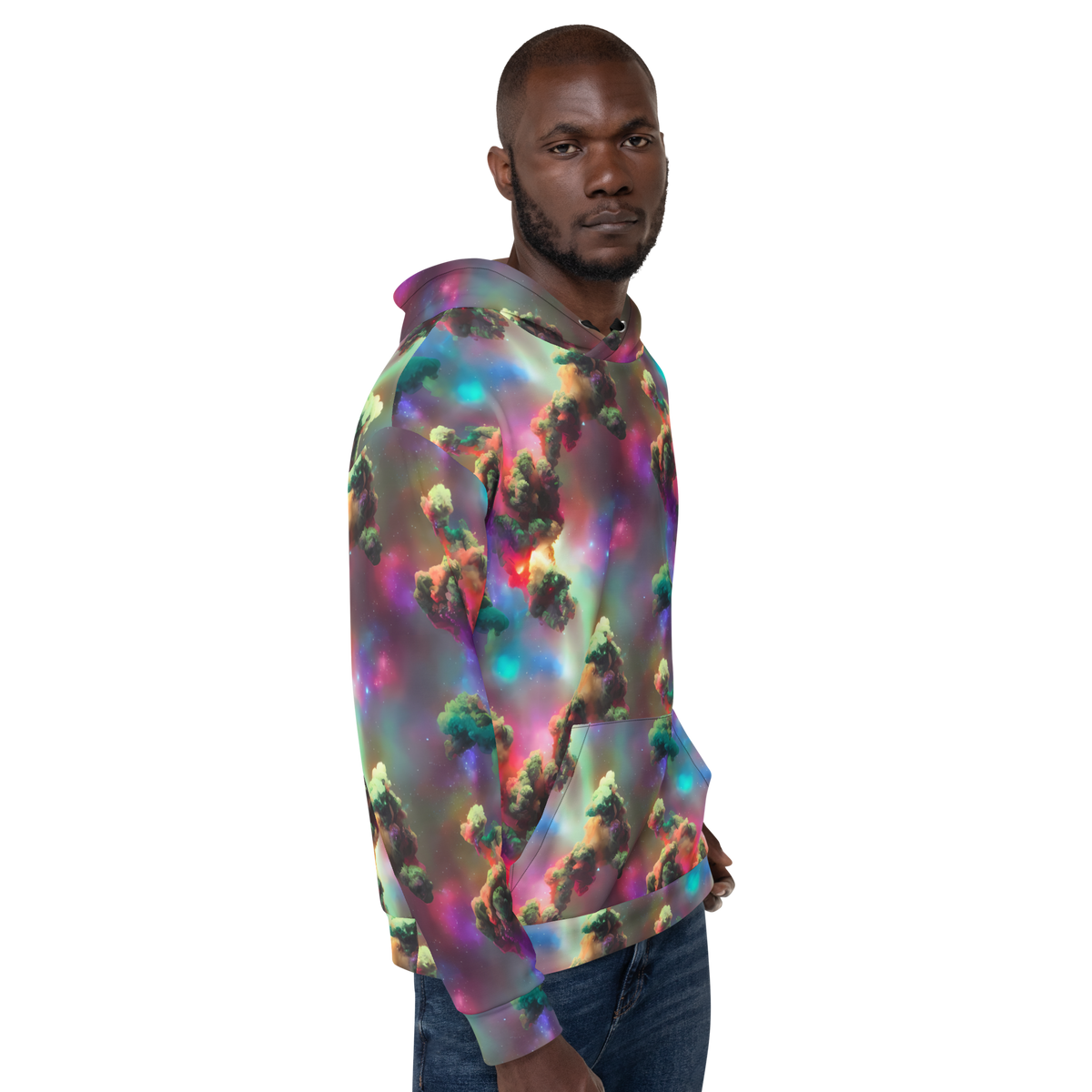 Hoodie - Nebula Dreams