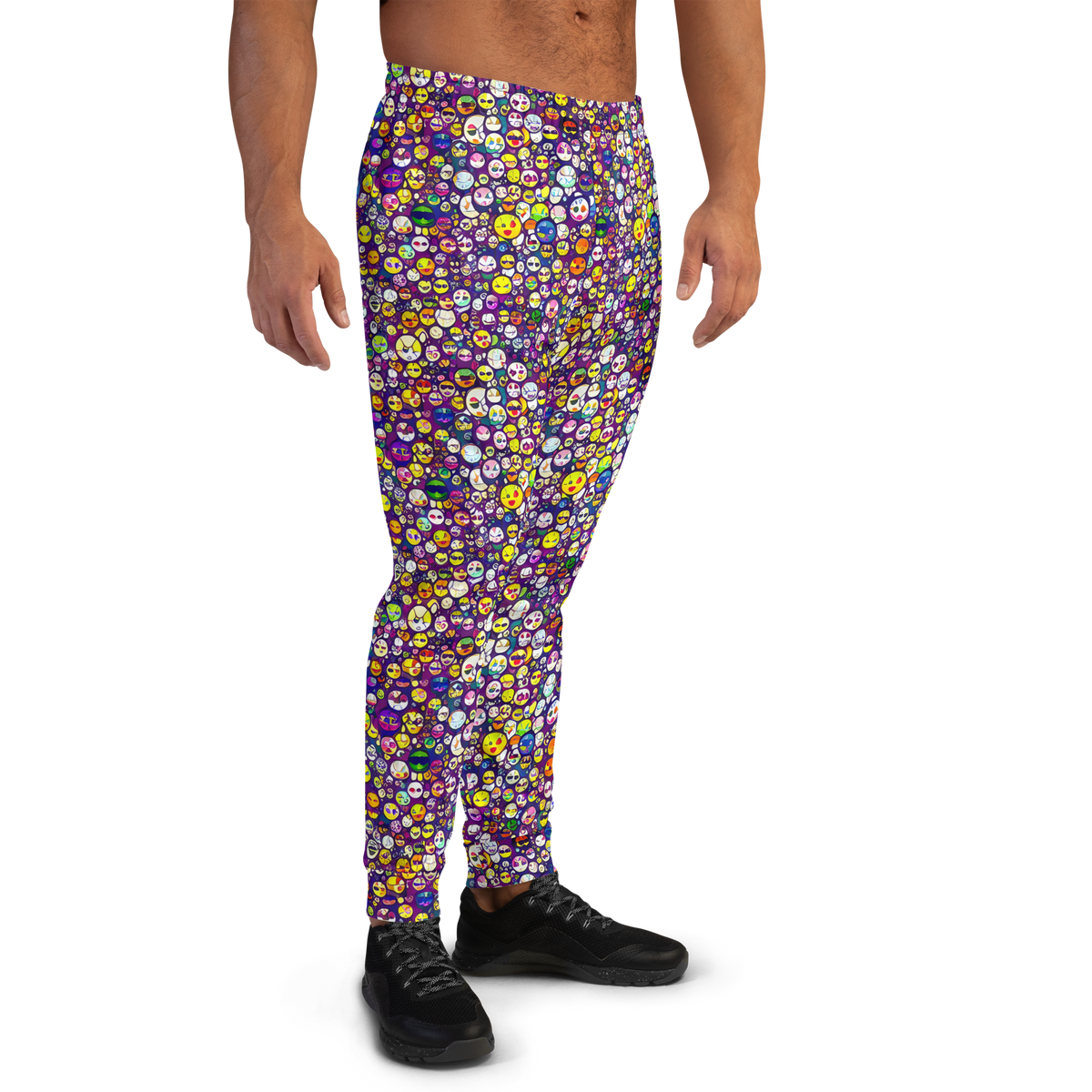 Men’s Joggers - Mosaic Moods