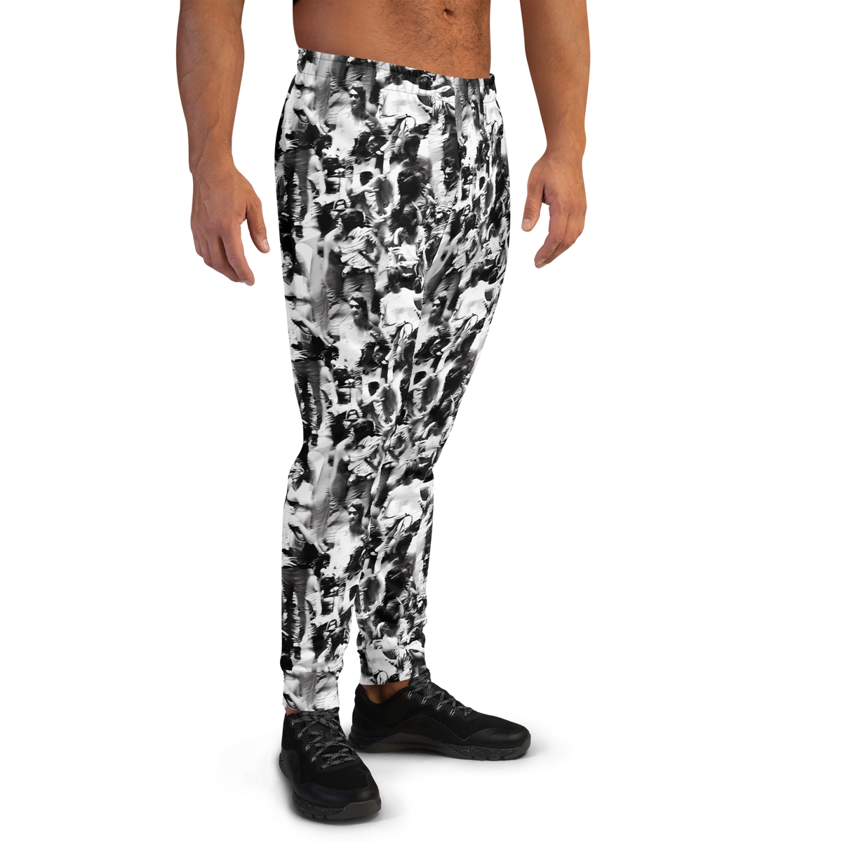 Men’s Joggers - Timeless Echoes