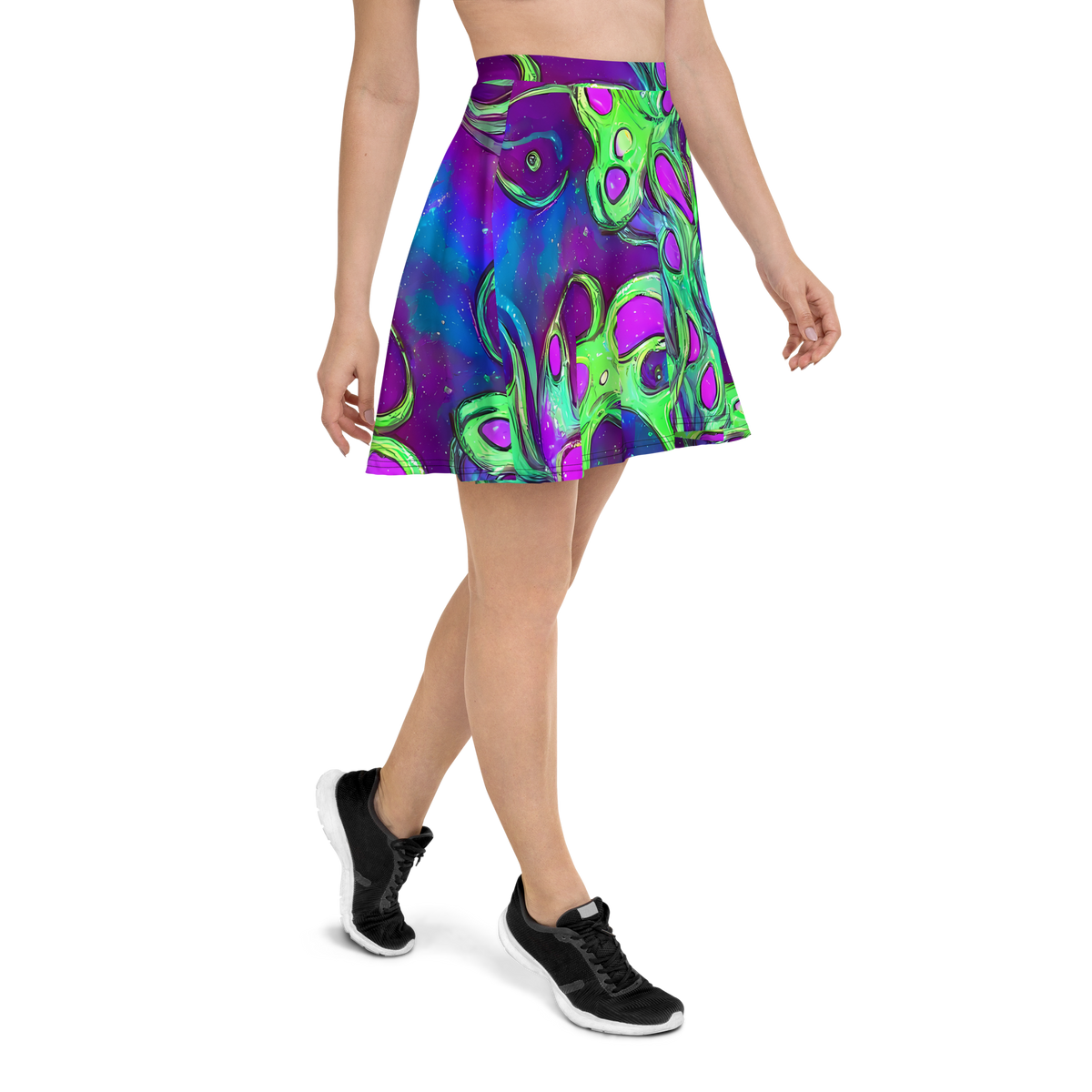 Skater Skirt - Funky Mutation
