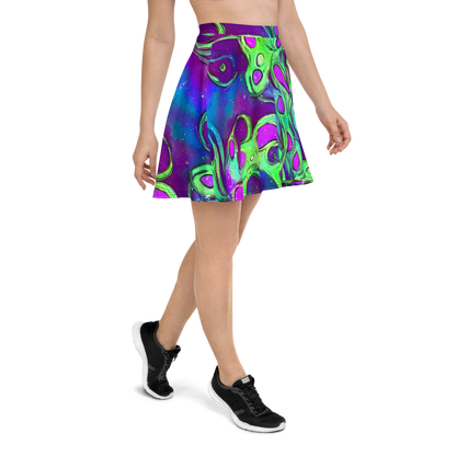 Skater Skirt - Funky Mutation