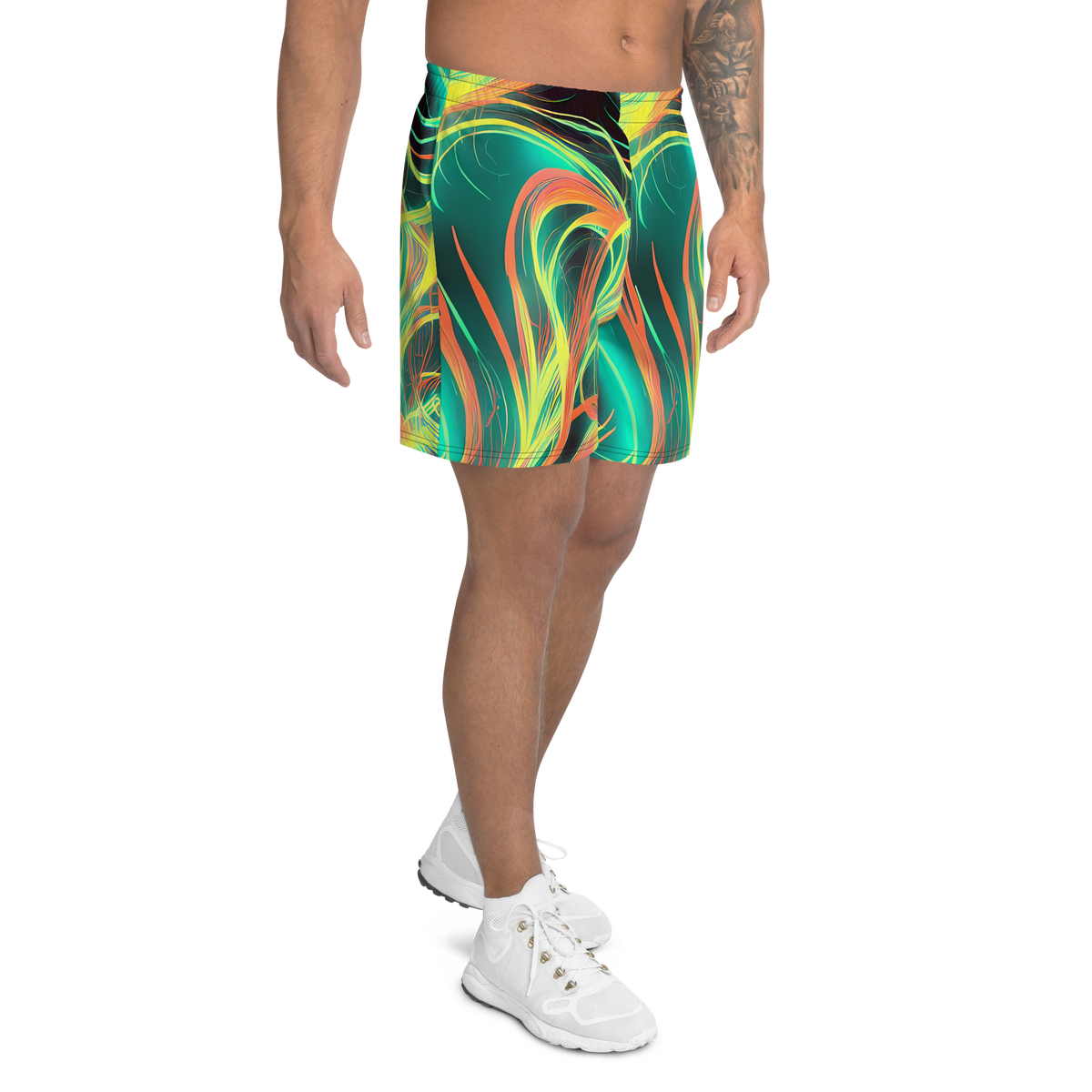 Men's Athletic Shorts - Vital Strands