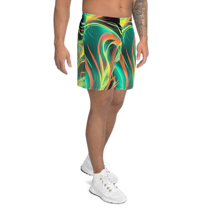 Men's Athletic Shorts - Vital Strands