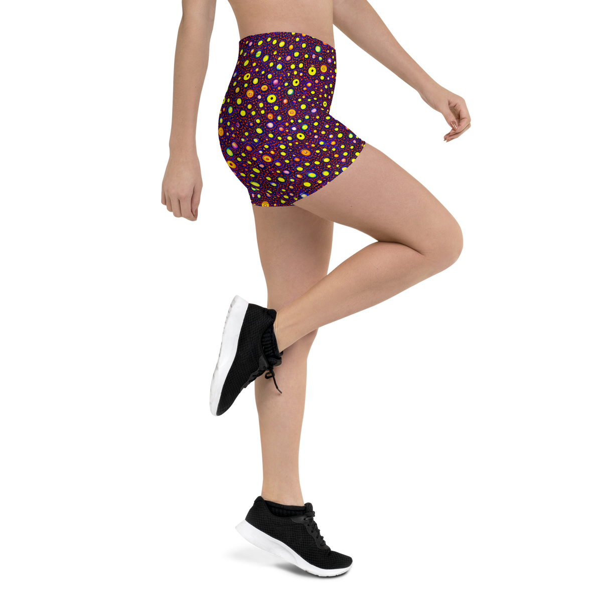 Shorts - Cosmic Dotscape