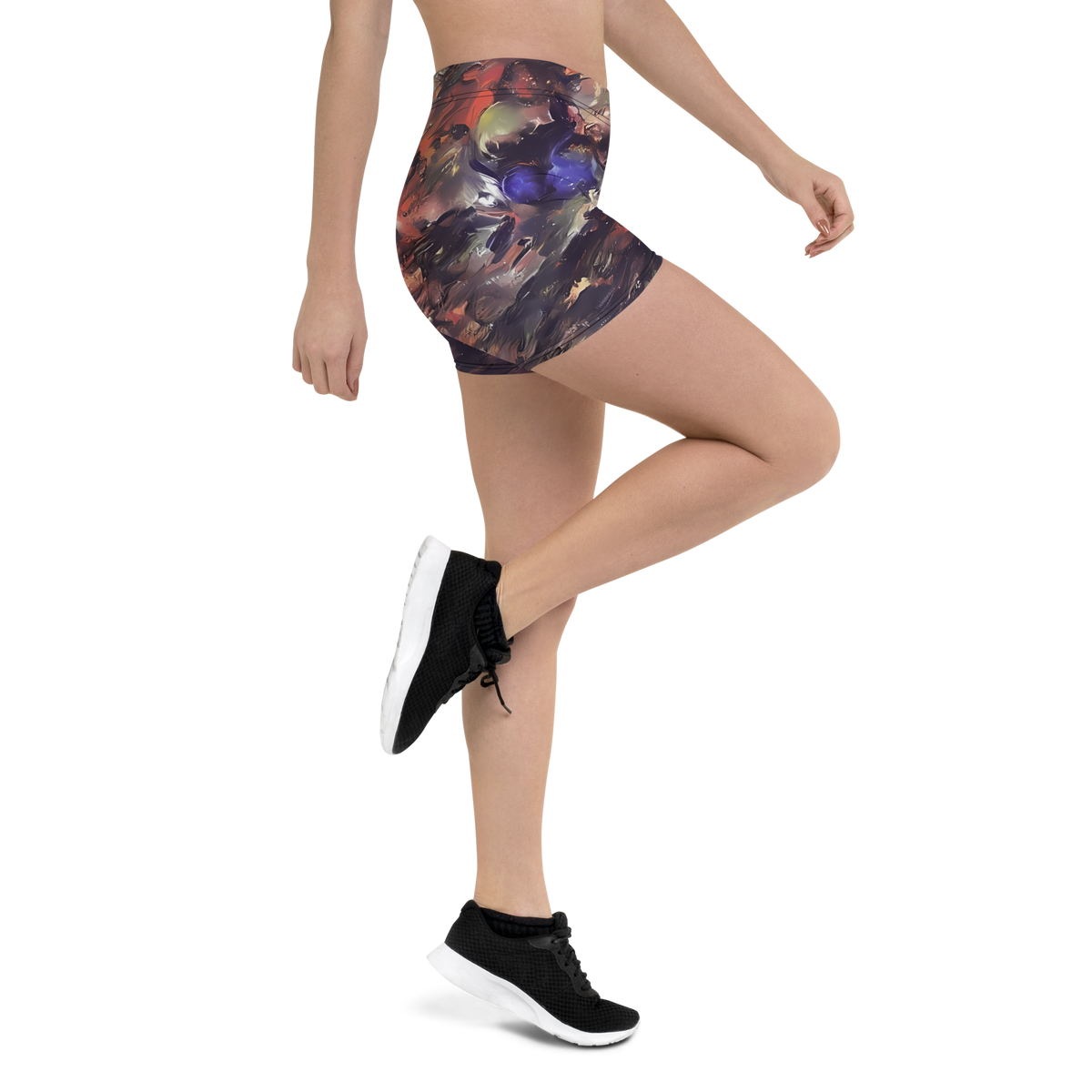 Shorts - Twisted Terra