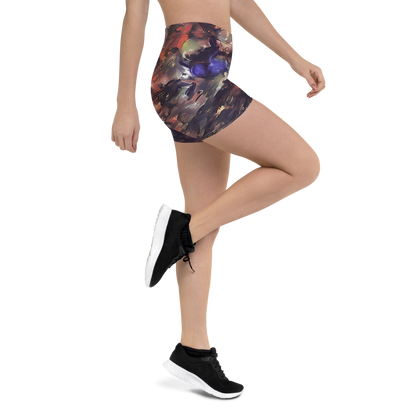 Shorts - Twisted Terra
