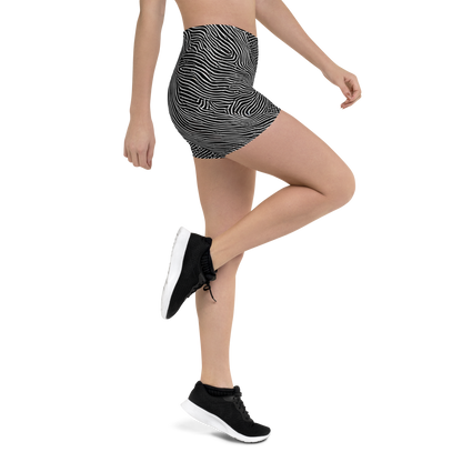 Shorts - Zenith Stripes