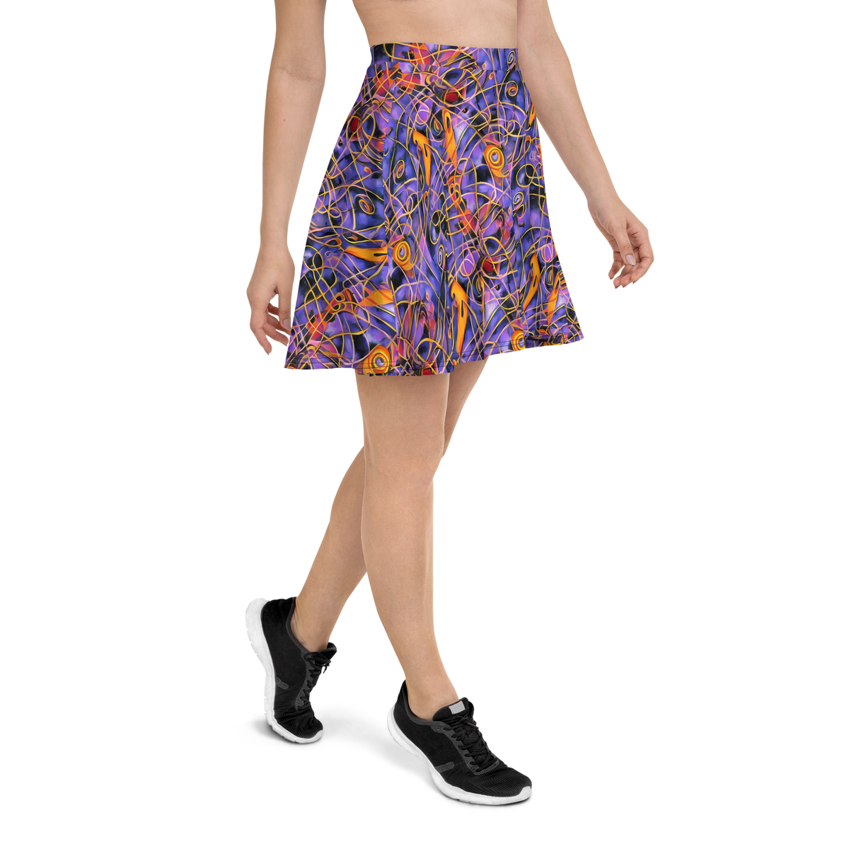 Skater Skirt - Bailly's Twist