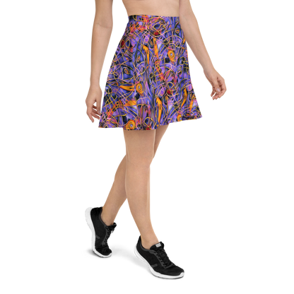 Skater Skirt - Bailly's Twist