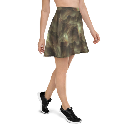 Skater Skirt - Celestial Dreamscape