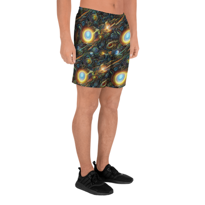 Men's Athletic Shorts - Ferez Vortex