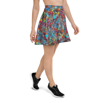 Skater Skirt - Junkyard Jewel