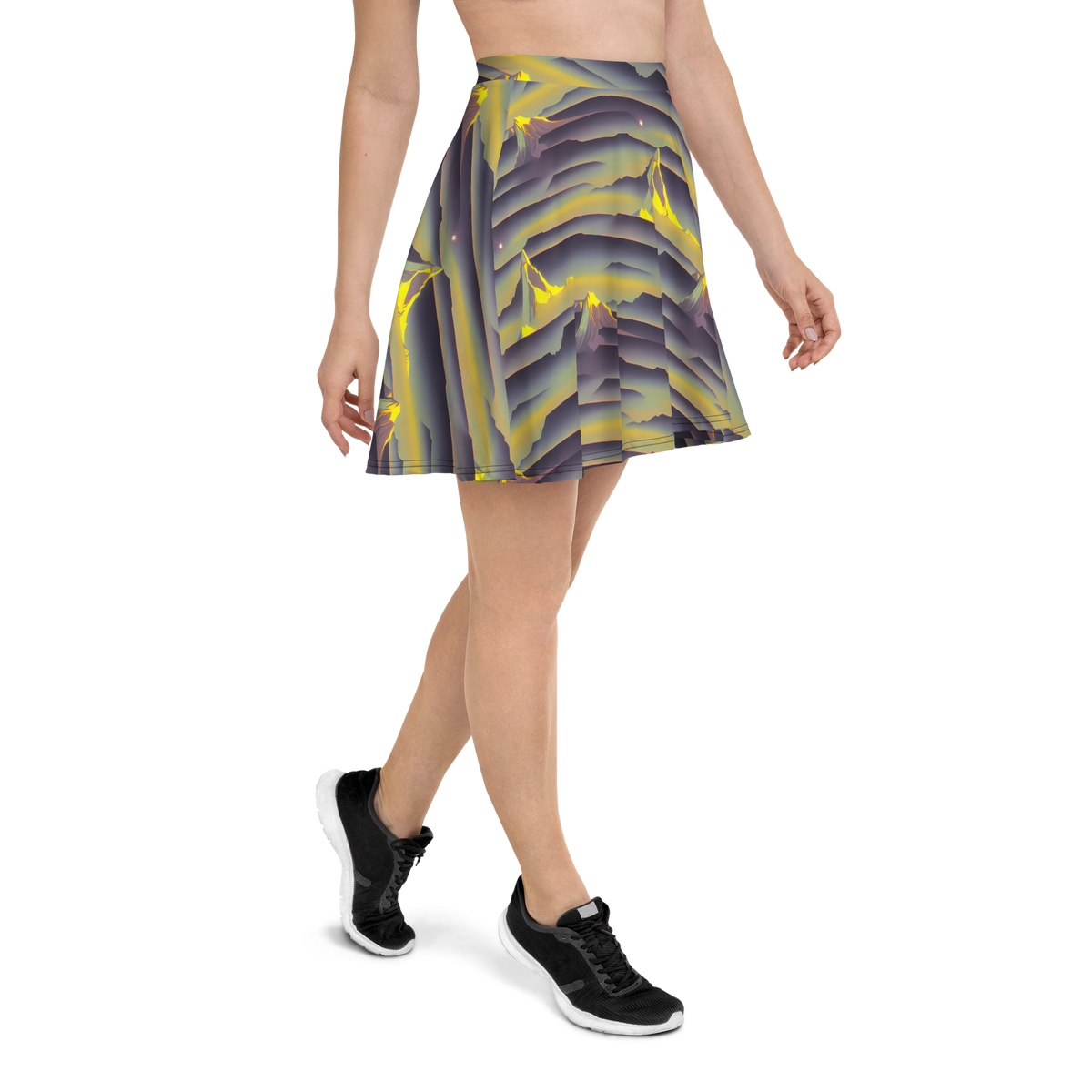 Skater Skirt - Surreal Summit