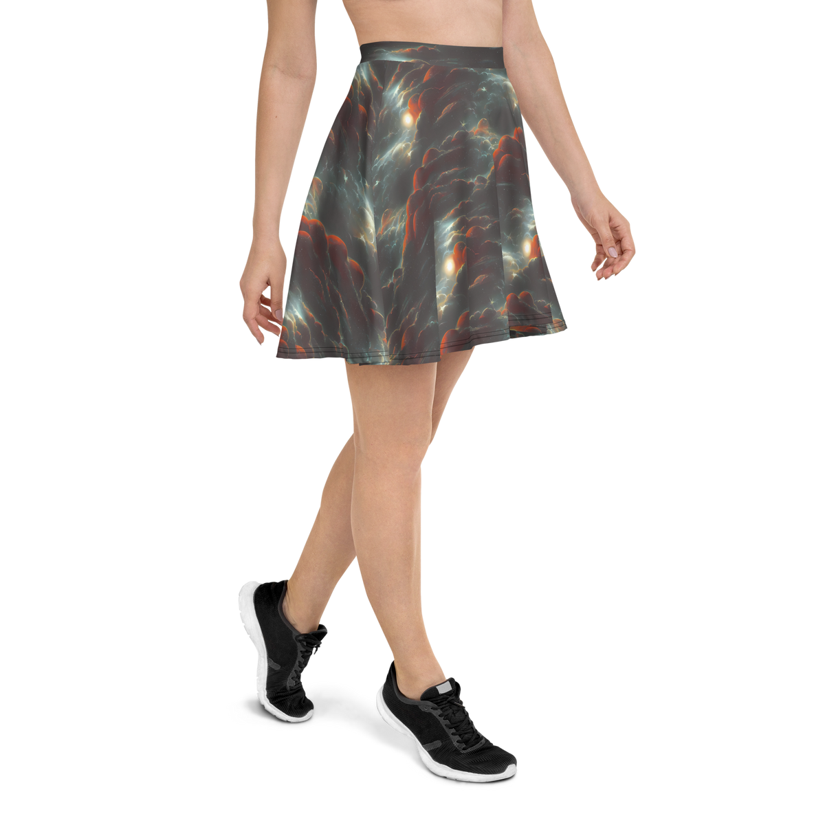 Skater Skirt - Stellar Highlands